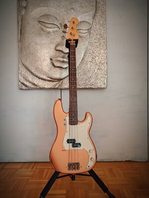 Precision Bass / Partcaster