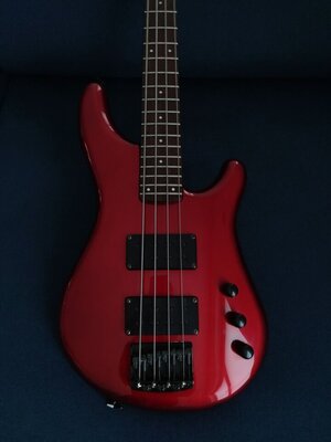 Ibanez RB850 Roadstar II Bass, 1984