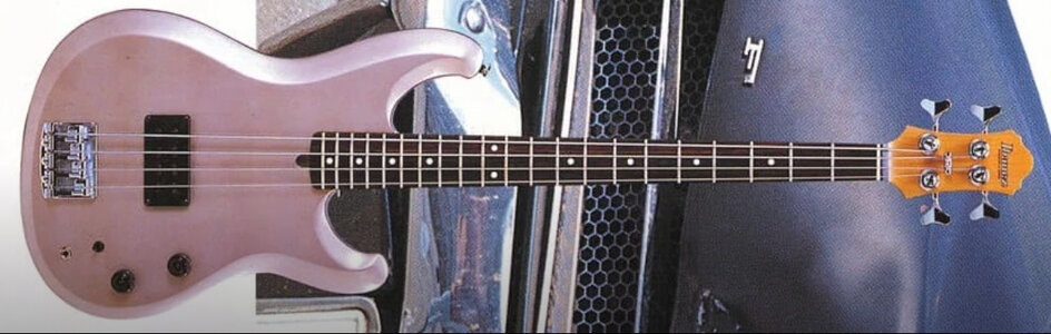 SUCHE: Ibanez Roadstar II, RB820