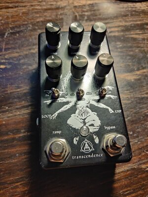 Lichtlaerm Transcendence Ambient Reverb *PRICEDROP*