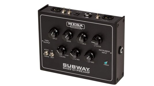 SUCHE: Mesa Boogie Subway Preamp DI