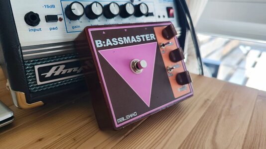 Malekko B:Assmaster Octave Fuzz