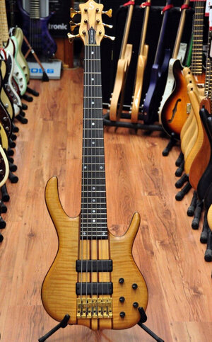 Suche Ken Smith mit 6 Saiten !!! Wantet Ken Smith whit 6 Strings