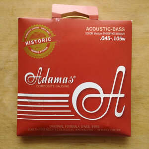 Adamas Acoustic – Saiten