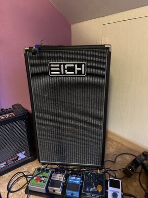 Eich 1210S-4 Box