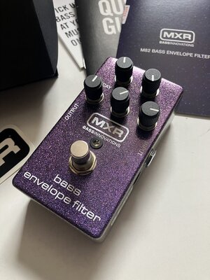 MXR M82 Enevelope Filter