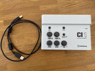 Steinberg CI1 - Audio Interface