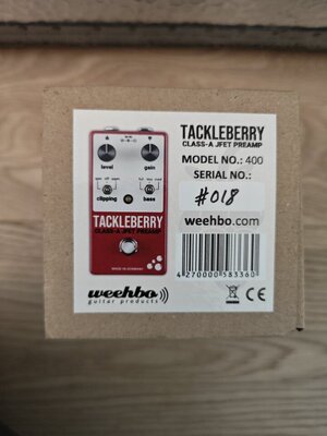 Wheebo Tackleberry