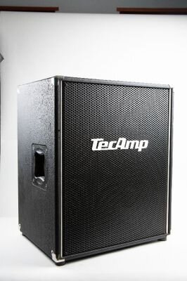 Tecamp M210 Bassbox in gutem Zustand - die 210er , die standalone kann