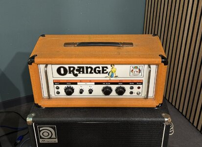 Orange OR 120 1975