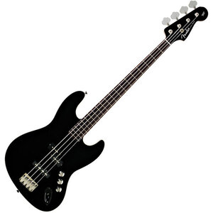 Suche Fender Aerodyne Jazz (P/J) Bass in schwarz