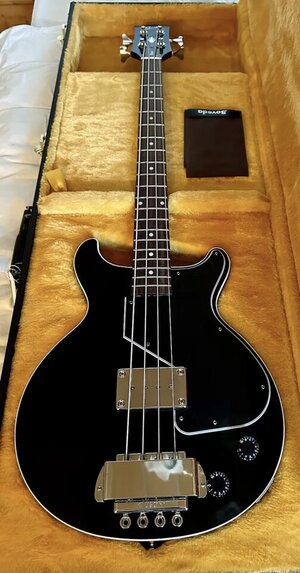 Gibson Custom Shop Gene Simmons EB-0 Bass limitiert 100 Stück wie neu