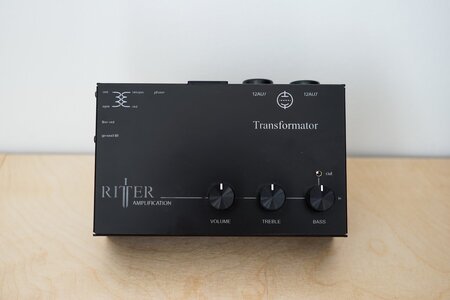 Ritter Transformator D.I