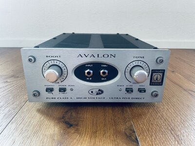 Avalon U5 mit OVP (shipping included)