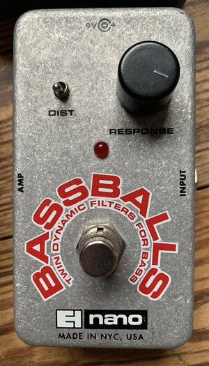 EHX BassBalls