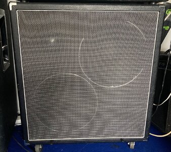 EBS 212 CL - 2x12er Bassbox - Super Sonderpreis