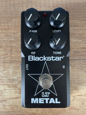 Blackstar LT Metal