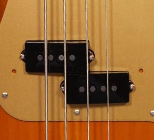Suche Seymour Duncan Quarter Pounder P-Bass Pickup