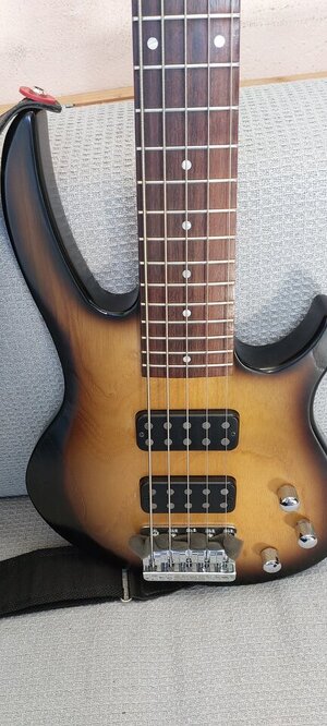 Gibson EB5 Bass USA 2017