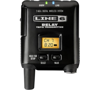 Suche Line6 G50 / G55 Transmitter, Bodypack, Sender