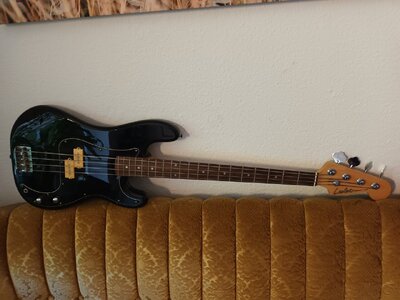 Lester California Precision Bass 90s Korea