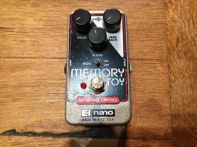 EH Nano Memory Toy