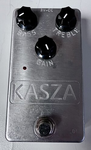 Schalltechnik KASZA 2-Band EQ