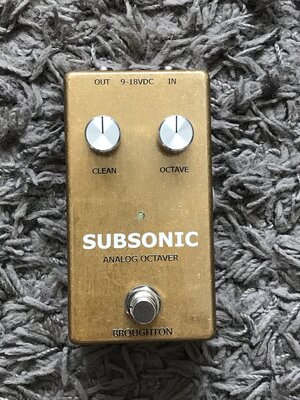 🔥🔥🔥 Broughton Subsonic (OC-2)