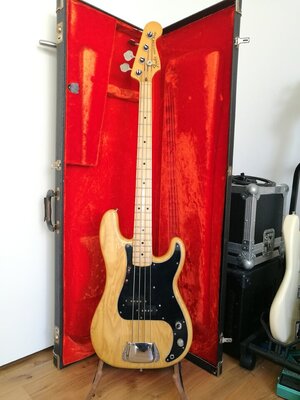 Fender Precision Bass 1976