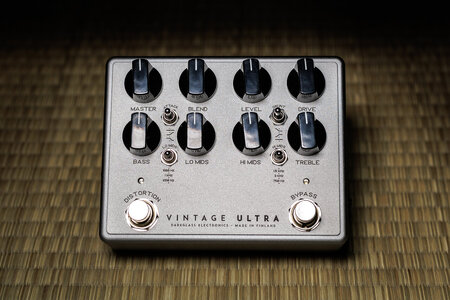 Darklglass Vintage Microtube VMT Ultra v2