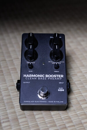 Darkglass Harmonic Booster 2.0