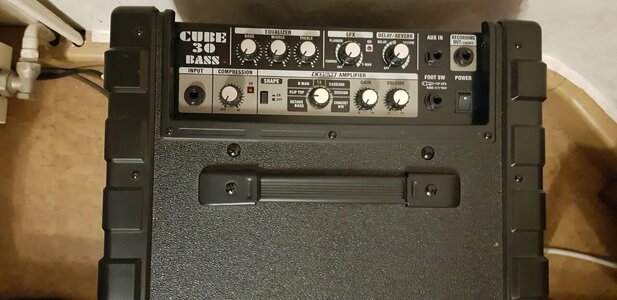 Roland Cube 30