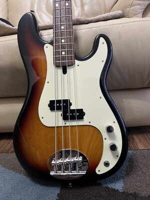 Lakland Skyline 44-64 vintage pbass