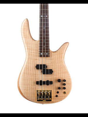 Fodera Victor Wooten Monarch ´83 w. fast and thin neck