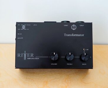 Ritter Transformator D.I.