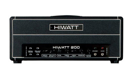 Hiwatt dr201 oder 400 oder Clone