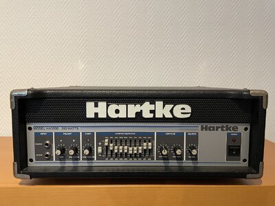 Hartke HA-3500