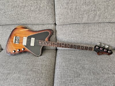 [SOLD] Fano PX4 'Alt De Facto' 32"