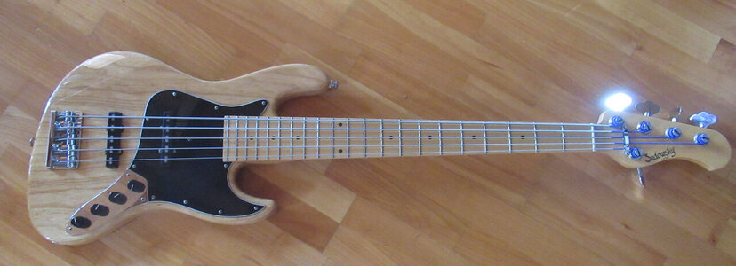 Sadowsky NYC Vintage Jazz Bass