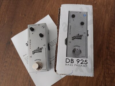 FS/FT: Aguilar DB925