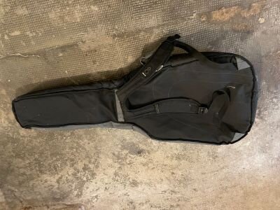 Gig Bag Akustik Bass Ritter