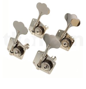 Gotoh GBR640 4L N Bass Tuners