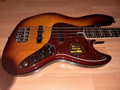 Marcus Miller SIRE V7-4 TS PASSIV