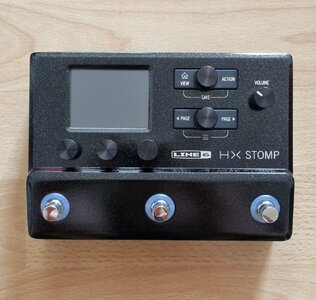 Line6 HX Stomp (reserviert für mg.music)