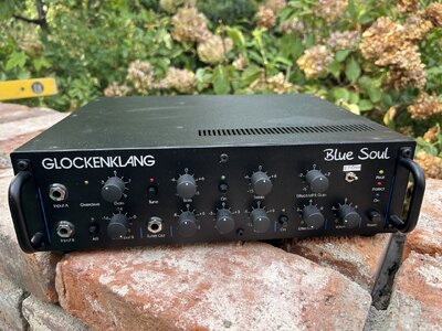 Blue Soul GLOCKENKLANG