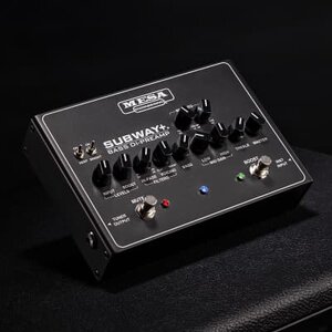 Suche Mesa Boogie Subway+ DI Preamp Pedal