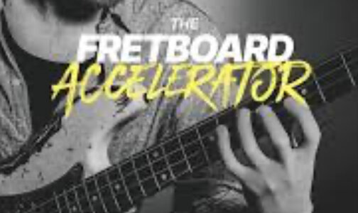 Scott Devine: The fretboard accelerator