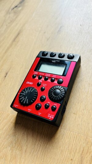 Korg Toneworks Pandora PX4B Bass vintage Übungskopfhöreramp