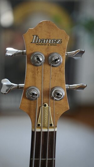 Ibanez Roadstar II RB924 - Made in Japan | Bassic.de