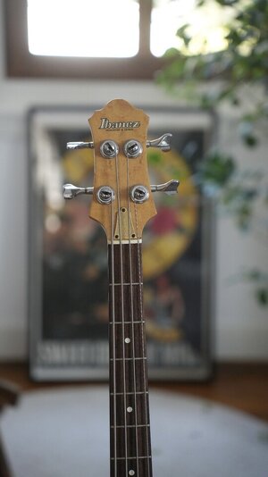 Ibanez Roadstar II RB924 - Made in Japan | Bassic.de